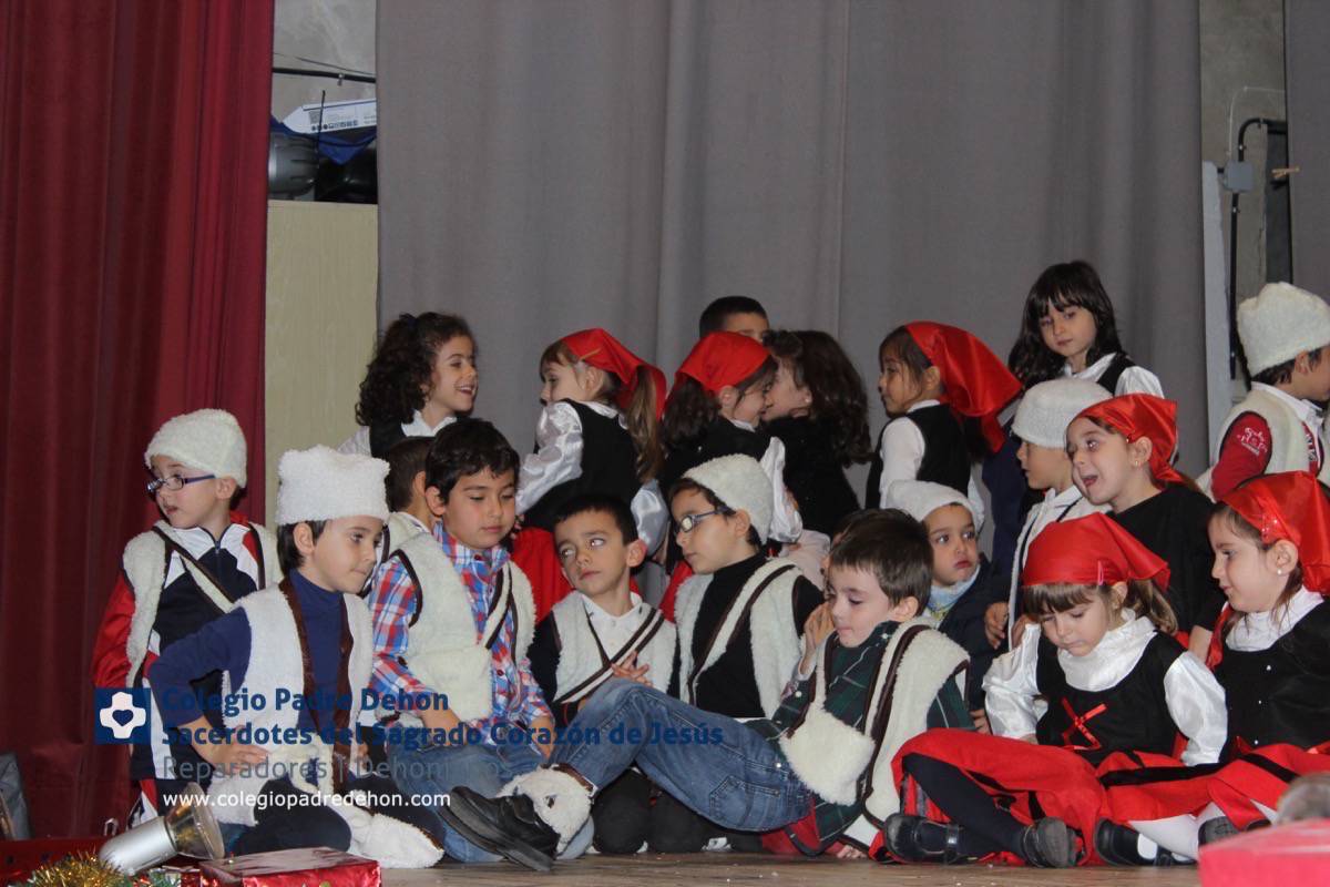 2014 12 22  REYES MAGOS INFANTIL (237)